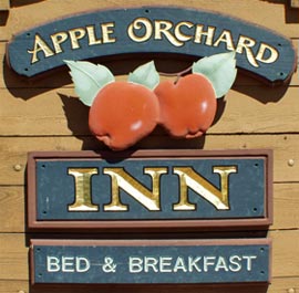 Apple Orchard Inn logo