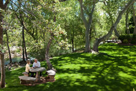 Creekside villas