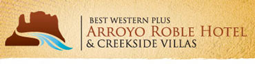 Best Western Sedona logo