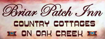 Briar Patch Inn logo