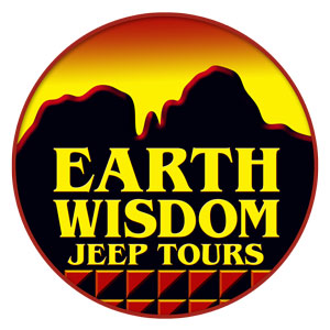Earth Wisdom Jeep Tours logo