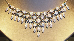 Bulgari necklace at My Jeweler in Sedona