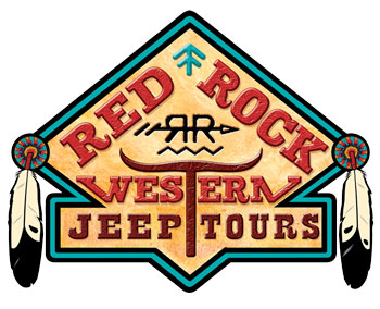 Red Rock Western Jeep Tours logo