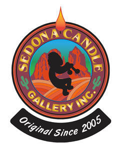 Sedona Candle Gallery logo