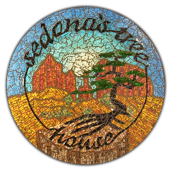 Sedona's Treehouse logo