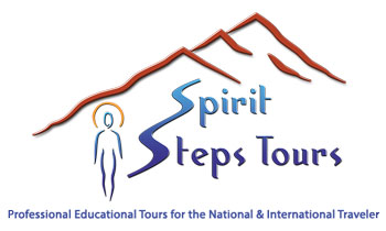 Spirit Steps Tours logo