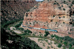 Verde Canyon Railroad