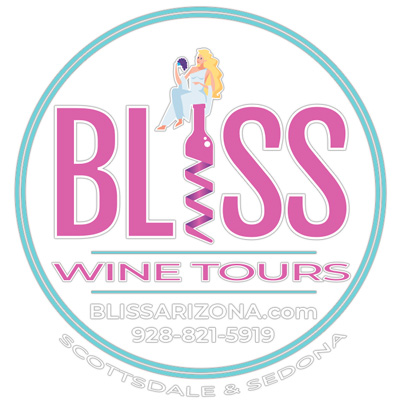 Bliss Wine Tours logo