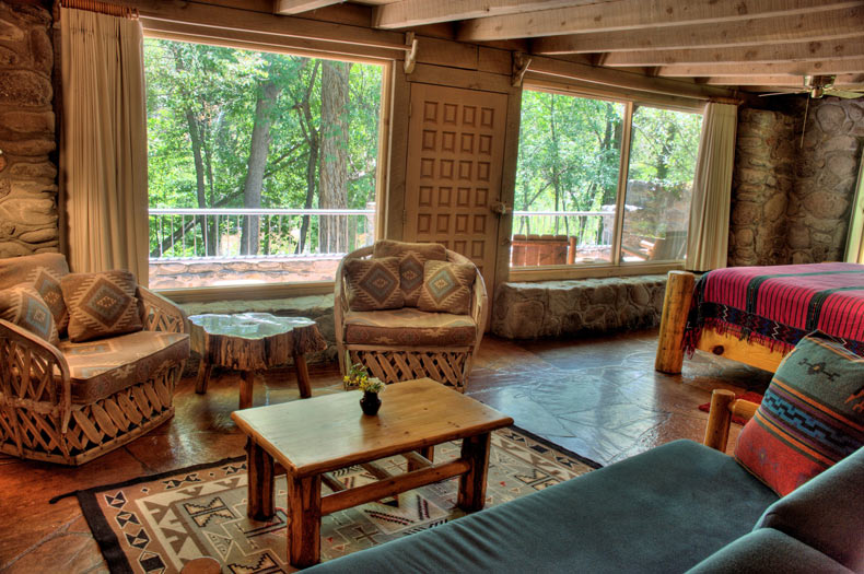 Briar Patch Inn featured on SEDONA.TV: Your #1 Guide to Sedona