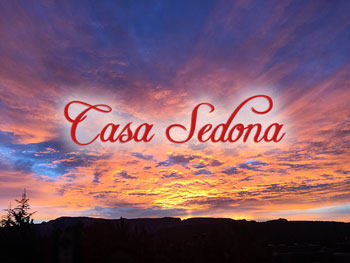 Casa Sedona Inn logo