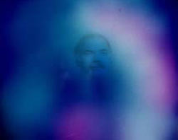 Aura photo taken at Center for the New Age