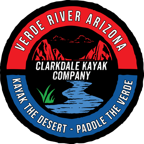 Clarkdale Kayak Company logo