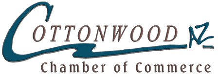 Cottonwood Chamber of Commerce logo