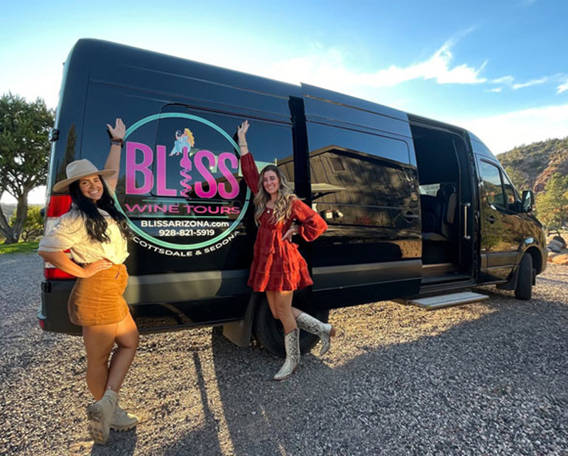 Bliss Wine Tours