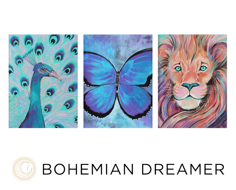 Bohemian Dreamer