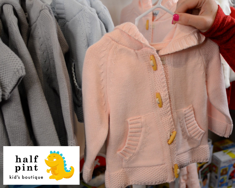 Half Pint Kid's Boutique