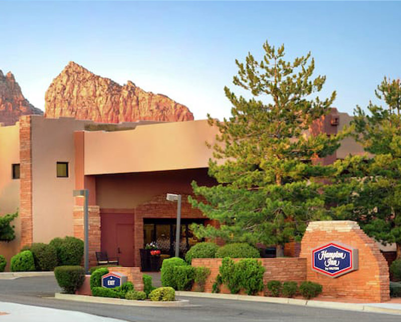 Hampton Inn Sedona