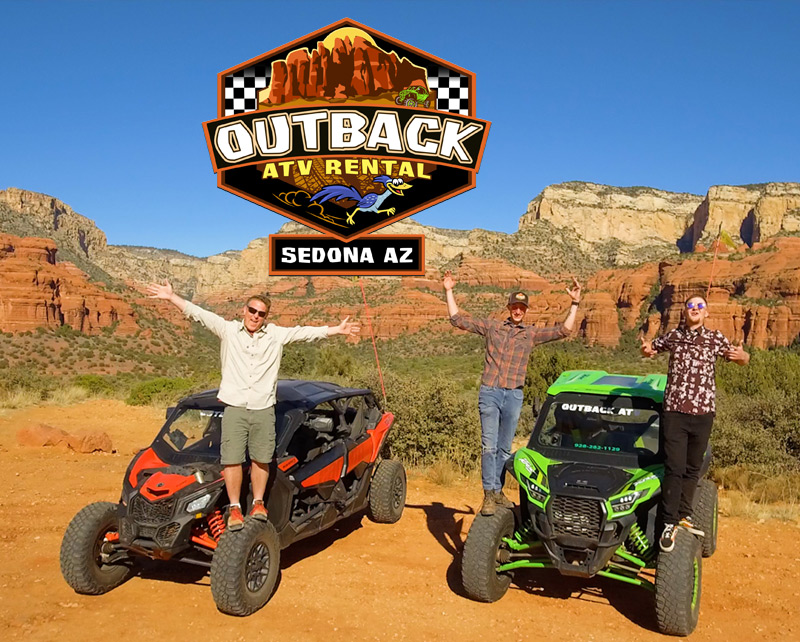 Outback ATV Rental