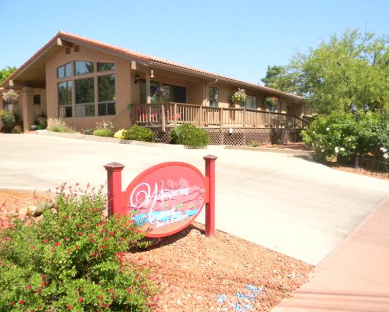 Whispering Creek B&B in Sedona