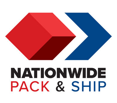 Nationwide Pack and Ship logo