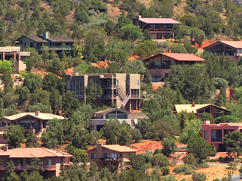 Sedona Real Estate