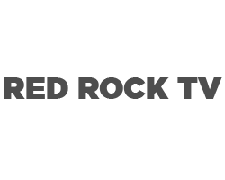 Red Rock TV Logo