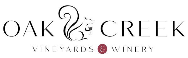 Oak Creek Vineyards and Winery logo
